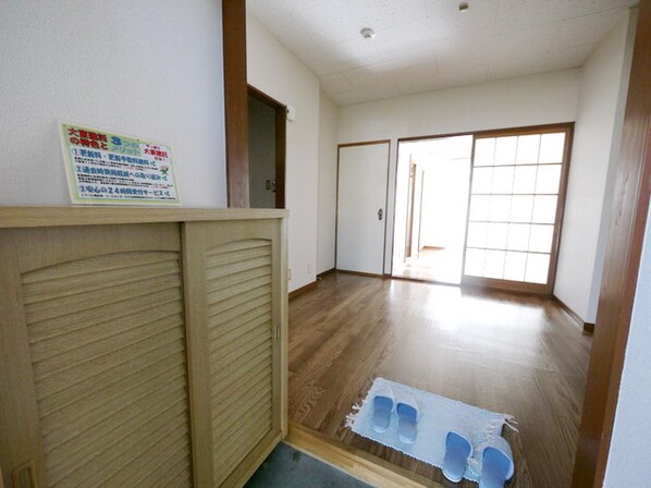 エルディム楽の物件内観写真